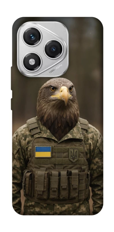 Чехол на Honor 400 Lite Орел защитник фото 1 из 1