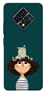 Чохол на Infinix Zero 8 Домашній рух фото 1 з 1