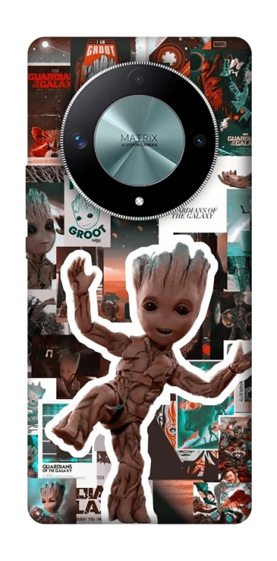 Чехол на Huawei Magic6 Lite Mini Groot v2 фото 1 из 1