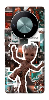 Чехол на Huawei Magic6 Lite Mini Groot v2 фото 1 из 1