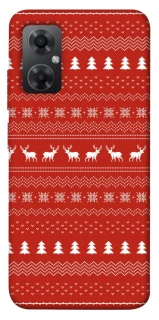 Чохол на Xiaomi Redmi Note 11R Новорічний v12 фото 1 з 1