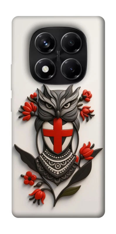 Чохол на Xiaomi Redmi Note 14 Pro 5G Мотанка надії 3D фото 1 з 1