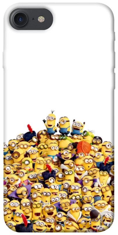 Чохол на Apple iPhone 7 / 8 (4.7") minions фото 1 з 1