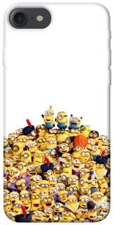 Чехол на Apple iPhone 7 / 8 (4.7") minions фото 1 из 1