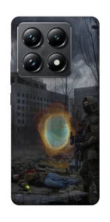 Чехол на Xiaomi 14T Pro Сталкер v6 фото 1 из 1