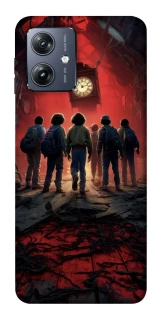 Чехол на Motorola Moto G54 Stranger Things ver.27 фото 1 из 1