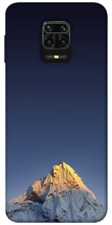 Чехол на Xiaomi Redmi Note 9s / Note 9 Pro / Note 9 Pro Max Sky mountains фото 1 из 1