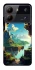 Чохол на ZTE Blade A54 4G Minecraft sunrise фото 1 з 1