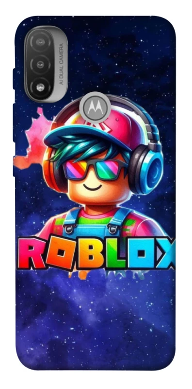 Чохол на Motorola Moto E20 Adopt Me Animal Race фото 1 з 1