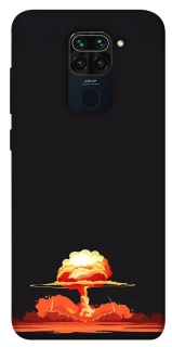 Чехол на Xiaomi Redmi Note 9 / Redmi 10X Boom фото 1 из 1