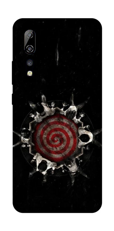 Чохол на ZTE Axon 10 Pro Saw фото 1 з 1