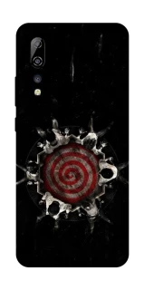 Чохол на ZTE Axon 10 Pro Saw фото 1 з 1