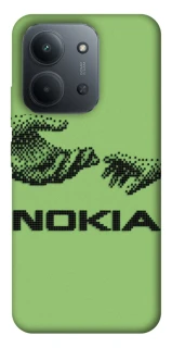 Чехол на Xiaomi Redmi 15C (Global) Nokia фото 1 из 1