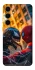 Чехол на Samsung Galaxy S25+ Venom vs Spiderman фото 1 из 1
