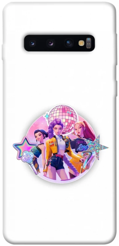 Чохол на Samsung Galaxy S10 K-Pop Demon Hunters ver.19 фото 1 з 1