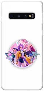 Чохол на Samsung Galaxy S10 K-Pop Demon Hunters ver.19 фото 1 з 1