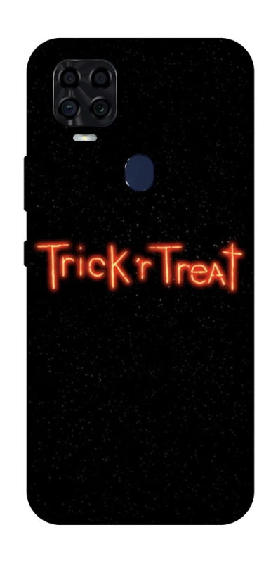 Чохол на ZTE Blade v2020 Halloween aesthetic ver.2 фото 1 з 1