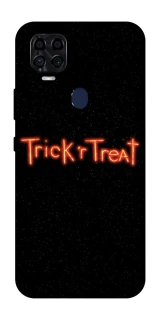 Чохол на ZTE Blade v2020 Halloween aesthetic ver.2 фото 1 з 1
