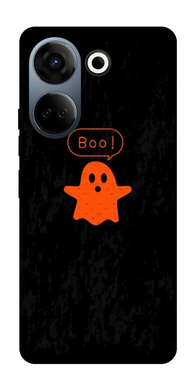 Чохол на TECNO Camon 20 Pro (CK7n) Ghost of Halloween фото 1 з 1