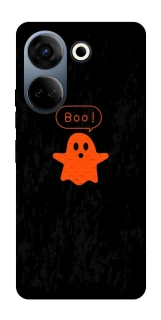 Чехол на TECNO Camon 20 Pro (CK7n) Ghost of Halloween фото 1 из 1