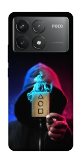 Чохол на Xiaomi Poco F6 Pro squid game v6 фото 1 з 1