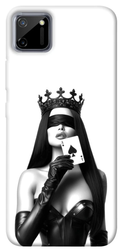 Чохол на Realme C11 Dark Queen фото 1 з 1