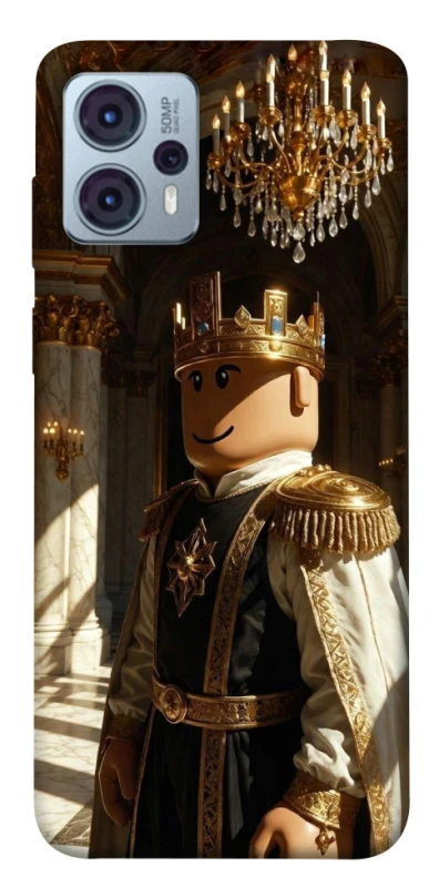 Чохол на Motorola Moto G23 Roblox aesthetics ver.7 фото 1 з 1
