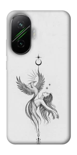 Чехол на Xiaomi Poco F7 Tattoo ver.10 фото 1 из 1