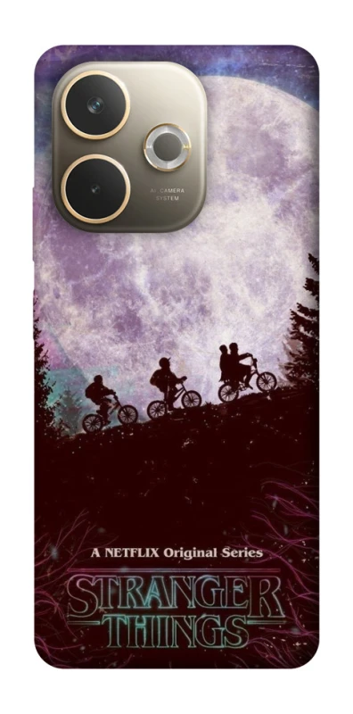 Чехол на Oppo A5 Pro 4G Stranger Things ver.34 фото 1 из 1