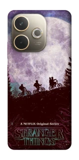Чехол на Oppo A5 Pro 4G Stranger Things ver.34 фото 1 из 1