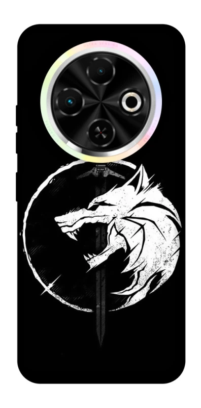 Чехол на TECNO Spark 30C Школа Волка фото 1 из 1