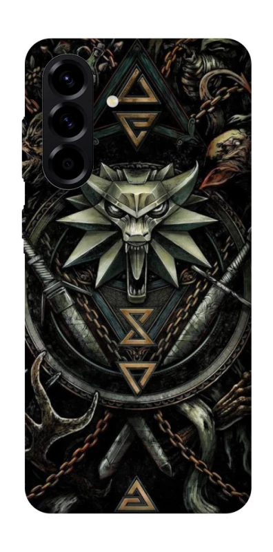 Чехол на Samsung Galaxy A56 5G Ведьмак фото 1 из 1