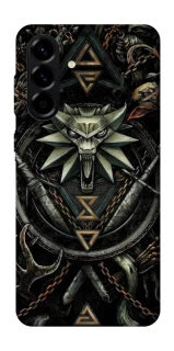 Чехол на Samsung Galaxy A56 5G Ведьмак фото 1 из 1