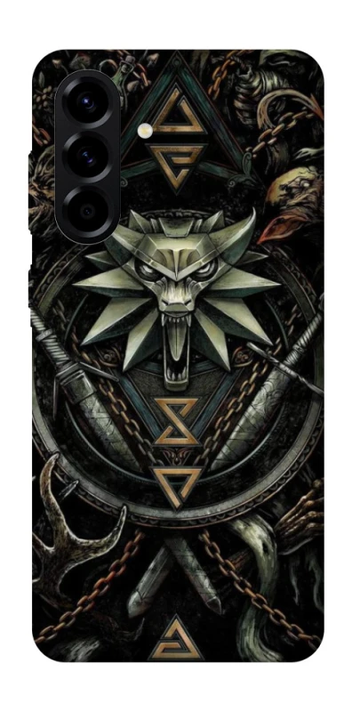 Чохол на Samsung Galaxy A57 5G Відьмак фото 1 з 1