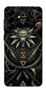 Чехол на Samsung Galaxy A57 5G Ведьмак фото 1 из 1