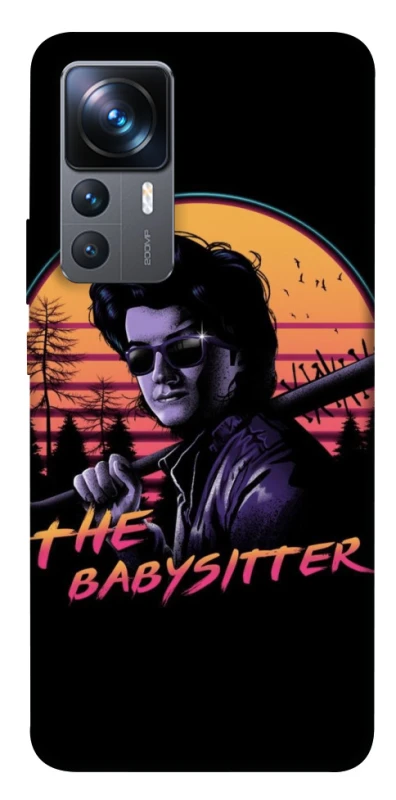 Чохол на Xiaomi 12T / 12T Pro Stranger Things ver.31 фото 1 з 1