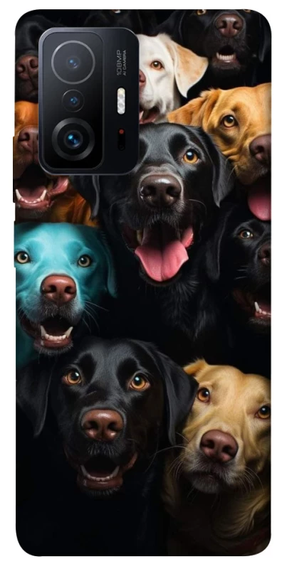 Чохол на Xiaomi 11T / 11T Pro Собаки фото 1 з 1