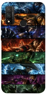 Чохол на Huawei P Smart (2020) Mortal Kombat ver.2 фото 1 з 1