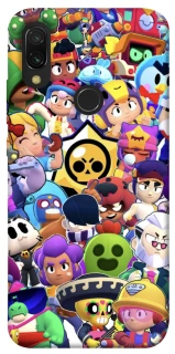 Чохол на Xiaomi Redmi 7 Brawl Stars ver.5 фото 1 з 1