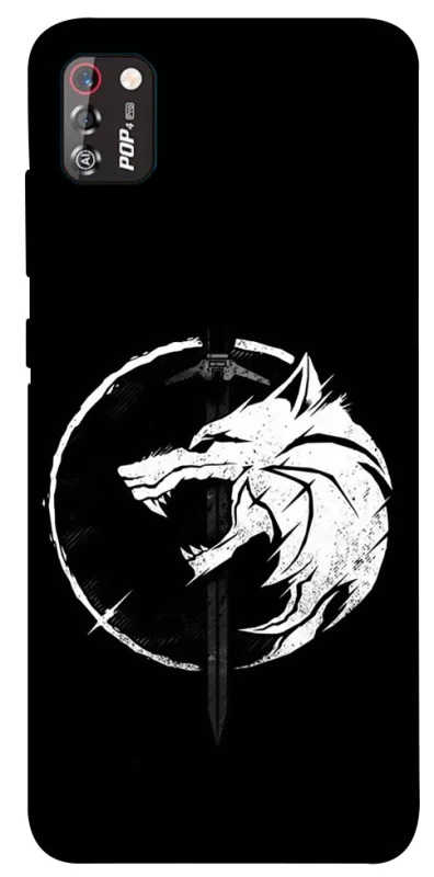 Чехол на TECNO POP 4 Pro Школа Волка фото 1 из 1