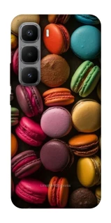 Чохол на Infinix Hot 60 Pro+ Макарун фото 1 з 1