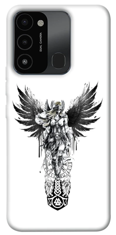 Чохол на TECNO Spark 8C Tattoo ver.12 фото 1 з 1