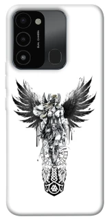 Чохол на TECNO Spark 8C Tattoo ver.12 фото 1 з 1