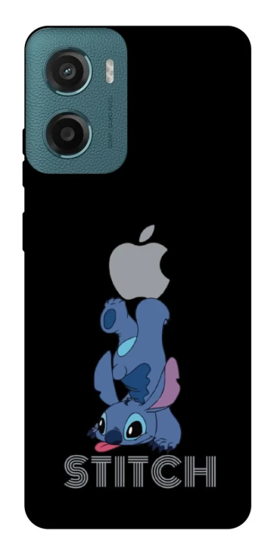 Чохол на Motorola Moto G06 Stitch ver.18 фото 1 з 1