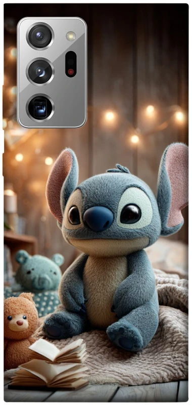 Чохол на Samsung Galaxy Note 20 Ultra Stitch ver.16 фото 1 з 1