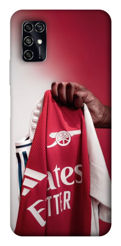 Чохол на ZTE Blade V2020 Smart FC Arsenal v3 фото 1 з 1