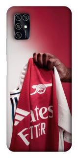 Чохол на ZTE Blade V2020 Smart FC Arsenal v3 фото 1 з 1