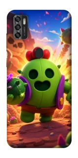 Чехол на ZTE Blade A7s (2020) Brawl Stars ver.14 фото 1 из 1