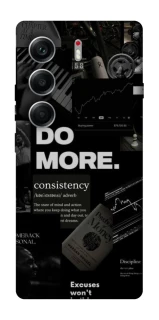 Чохол на Tecno Camon 40 Do more фото 1 з 1