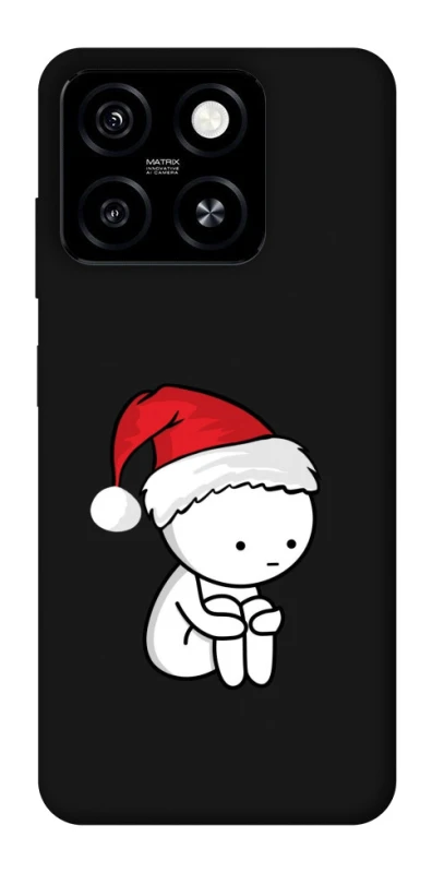 Чохол на ZTE Blade A55 4G Christmas mood ver.2 фото 1 з 1